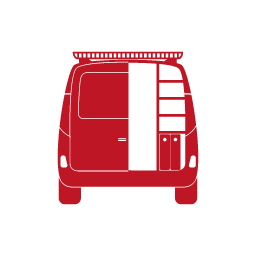 Icone Prestation : Véhicules utilitaires
